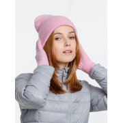 Шапка Urban Flow, пыльно-розовая арт. 16661.56 Шапка Urban Flow, пыльно-розовая арт. 16661.56