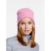 Шапка Urban Flow, пыльно-розовая арт. 16661.56 Шапка Urban Flow, пыльно-розовая арт. 16661.56