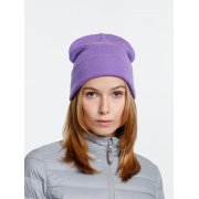 Шапка Urban Flow, фиолетовая арт. 16661.77 Шапка Urban Flow, фиолетовая арт. 16661.77