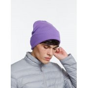 Шапка Urban Flow, фиолетовая арт. 16661.77 Шапка Urban Flow, фиолетовая арт. 16661.77