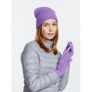 Шапка Urban Flow, фиолетовая арт. 16661.77 Шапка Urban Flow, фиолетовая арт. 16661.77