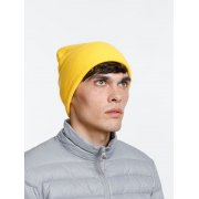 Шапка Urban Flow, желтая арт. 16661.80 Шапка Urban Flow, желтая арт. 16661.80