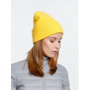 Шапка Urban Flow, желтая арт. 16661.80 Шапка Urban Flow, желтая арт. 16661.80