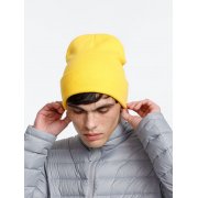 Шапка Urban Flow, желтая арт. 16661.80 Шапка Urban Flow, желтая арт. 16661.80
