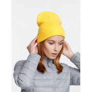 Шапка Urban Flow, желтая арт. 16661.80 Шапка Urban Flow, желтая арт. 16661.80