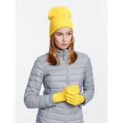 Шапка Urban Flow, желтая арт. 16661.80 Шапка Urban Flow, желтая арт. 16661.80