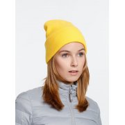 Шапка Urban Flow, желтая арт. 16661.80 Шапка Urban Flow, желтая арт. 16661.80