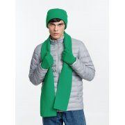 Шапка Urban Flow, зеленая