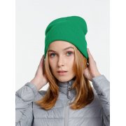 Шапка Urban Flow, зеленая