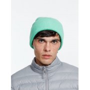 Шапка Urban Flow, зеленая (мятная)