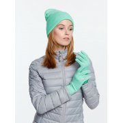 Шапка Urban Flow, зеленая (мятная)
