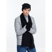 Шарф Urban Flow, черный