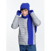 Шарф Urban Flow, ярко-синий