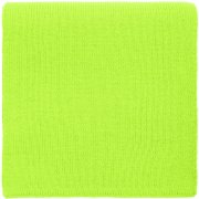 Шарф Urban Flow, салатовый неон