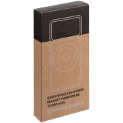 Магнитный беспроводной аккумулятор Cooper Prime 10000 мАч, темно-серый арт. 17711.13 Магнитный беспроводной аккумулятор Cooper Prime 10000 мАч, темно-серый арт. 17711.13