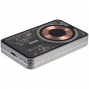 Магнитный беспроводной аккумулятор Cooper Ergo 5000 мАч, серебристый арт. 17712.10 Магнитный беспроводной аккумулятор Cooper Ergo 5000 мАч, серебристый арт. 17712.10