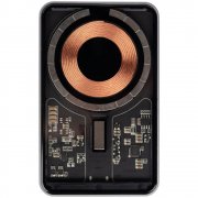 Магнитный беспроводной аккумулятор Cooper Ergo 5000 мАч, серебристый арт. 17712.10 Магнитный беспроводной аккумулятор Cooper Ergo 5000 мАч, серебристый арт. 17712.10