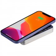 Магнитный беспроводной аккумулятор Cooper Ergo 5000 мАч, серебристый арт. 17712.10 Магнитный беспроводной аккумулятор Cooper Ergo 5000 мАч, серебристый арт. 17712.10