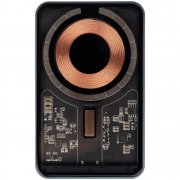 Магнитный беспроводной аккумулятор Cooper Ergo 5000 мАч, темно-серый арт. 17712.13 Магнитный беспроводной аккумулятор Cooper Ergo 5000 мАч, темно-серый арт. 17712.13