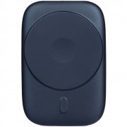 Универсальный магнитный аккумулятор Feel Motion, 5000 мАч, темно-синий арт. 23502.40 Универсальный магнитный аккумулятор Feel Motion, 5000 мАч, темно-синий арт. 23502.40