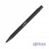 Ручка шариковая "Aurora", покрытие soft touch черный Ручка шариковая "Aurora", покрытие soft touch черный