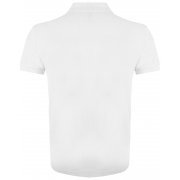 Рубашка поло мужская PRIME MEN, белая