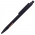 Набор подарочный DESKTOP: кружка, ежедневник, ручка,  стружка, коробка, черный/оранжевый Черный