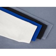 Свитшот унисекс S1, молочно-белый