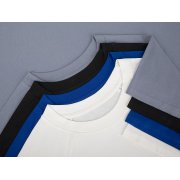 Футболка унисекс T2, серая арт. 15438.10 Футболка унисекс T2, серая арт. 15438.10