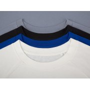 Футболка унисекс T2, черная арт. 15438.30 Футболка унисекс T2, черная арт. 15438.30