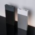 Универсальный аккумулятор "Slim Pro" (10000mAh),серый, 13,8х6,7х1,5 см,пластик,металл Серый
