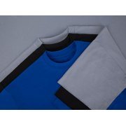 Платье D2, синее