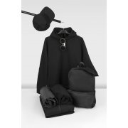 Бейсболка C1, черная