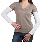 Рукава TATTOO Белый арт. 345125/01 Рукава TATTOO Белый арт. 345125/01