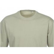 Футболка из френч терри «Warsaw», унисекс