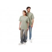 Футболка из френч терри «Warsaw», унисекс