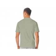 Футболка из френч терри «Warsaw», унисекс