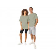 Футболка из френч терри «Warsaw», унисекс