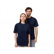 Футболка из френч терри «Warsaw», унисекс