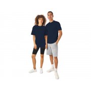 Футболка из френч терри «Warsaw», унисекс