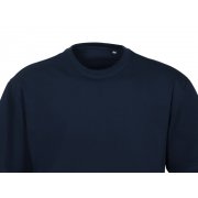 Футболка из френч терри «Warsaw», унисекс