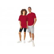 Футболка из френч терри «Warsaw», унисекс