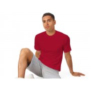 Футболка из френч терри «Warsaw», унисекс