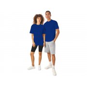 Футболка из френч терри «Warsaw», унисекс