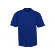 Футболка из френч терри «Warsaw», унисекс