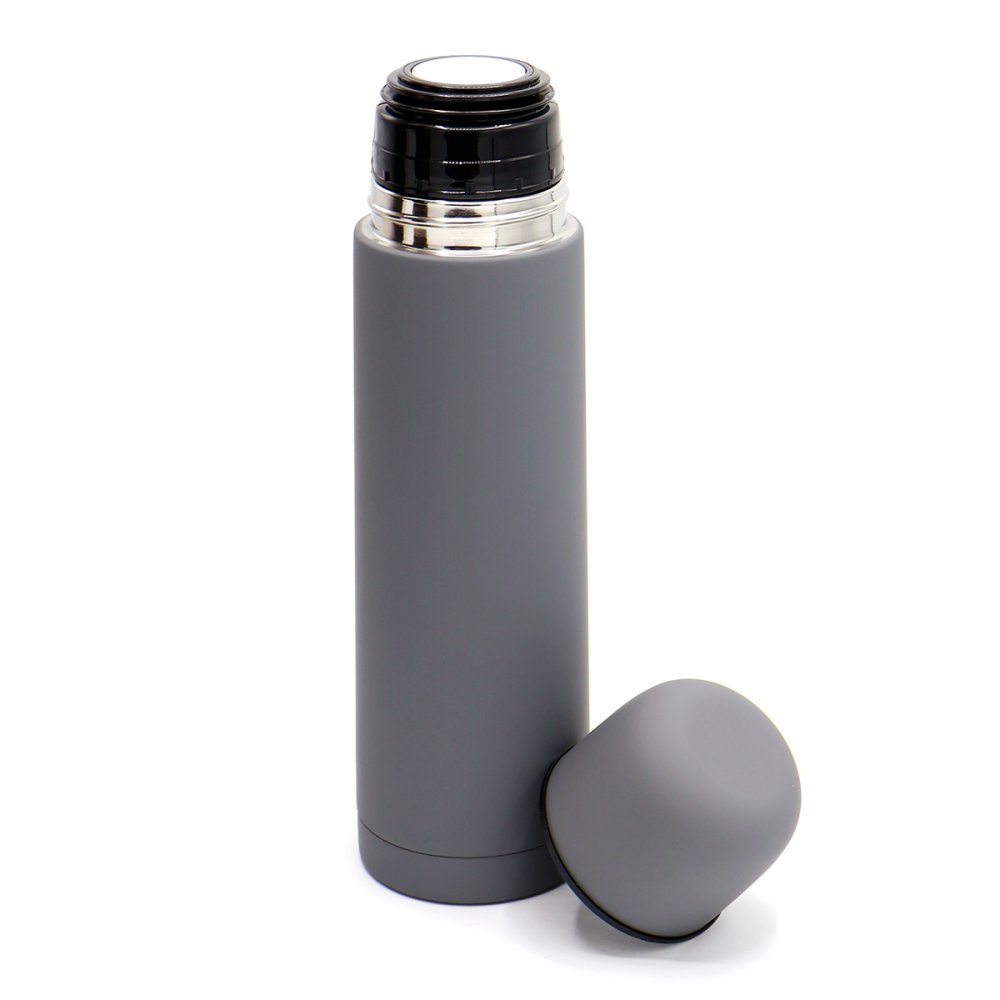 Термос Picnic Soft, серый арт. 5006.10 Термос Picnic Soft, серый арт. 5006.10