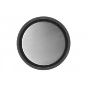 Вакуумная термокружка «Noble» с 360° крышкой-кнопкой, крафтовый тубус