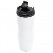 Термокружка Gamma, матовый, белый арт. 5028.01