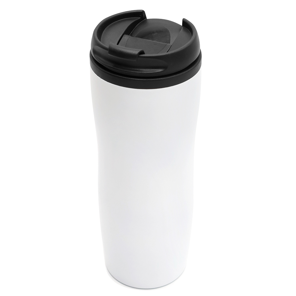 Термокружка Gamma, матовый, белый арт. 5028.01 Термокружка Gamma, матовый, белый арт. 5028.01