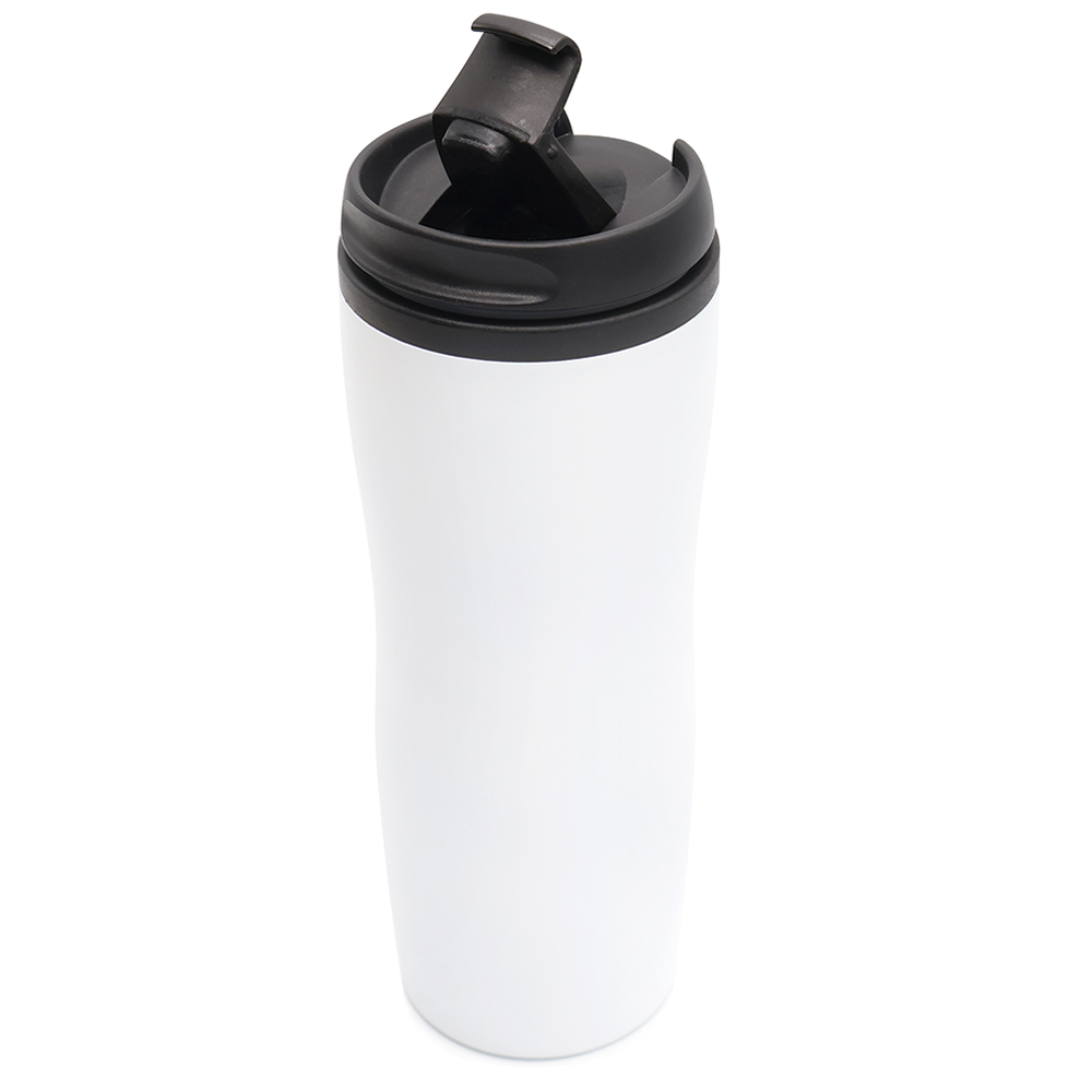 Термокружка Gamma, матовый, белый арт. 5028.01 Термокружка Gamma, матовый, белый арт. 5028.01